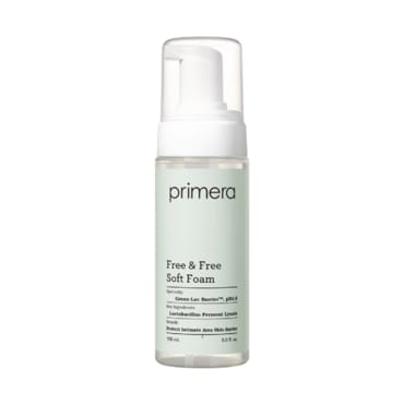 프리메라 후리 앤 후리 소프트 폼 150ml