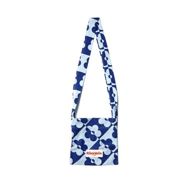 리민 BLOOM POP BAG (MINI) - BLUE POP