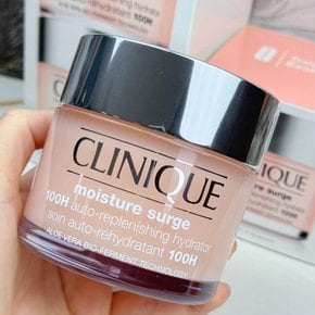 모이스춰 써지 100시간 오토 리플레니싱 하이드레이터 핑크 수분크림 200ml