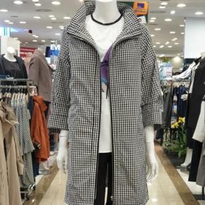 세이브존01 20년봄체크트렌치코트 체크블랙 ag1ya05 CK (S9475980)