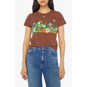 4268640 MOTHER The Lil Sinful Graphic Tee