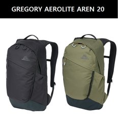 백팩 AREN 아렌20 AL ZOOM BLACK,KHAKI HQ439016