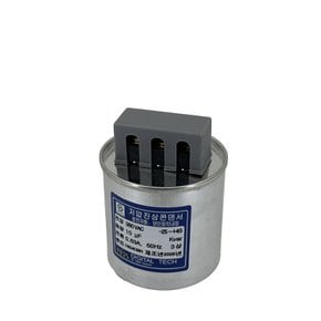 380V 10uF 저압 진상 콘덴서 역률개선용 유입식 옥내 삼상 DLE-3H10T