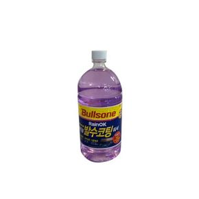 불스원 발수코팅 에탄올 워셔액 1800ml(2개)