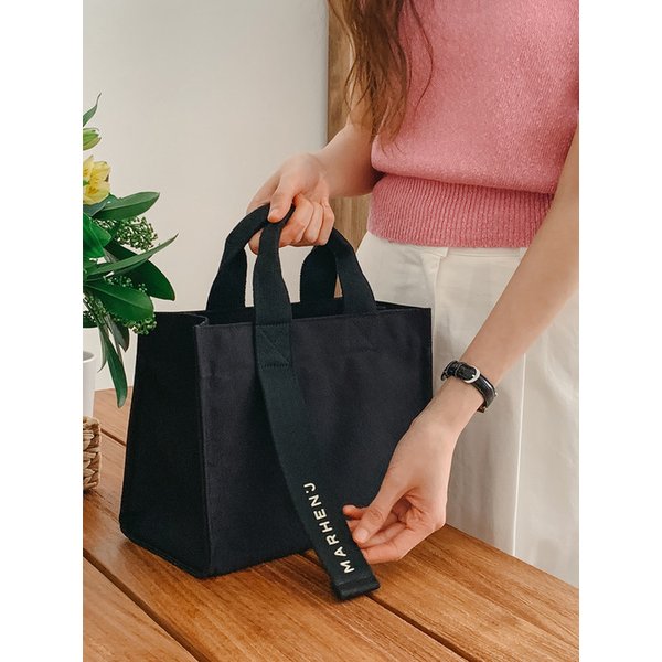 리코 미니 컴포트 토트 크로스백_6colors