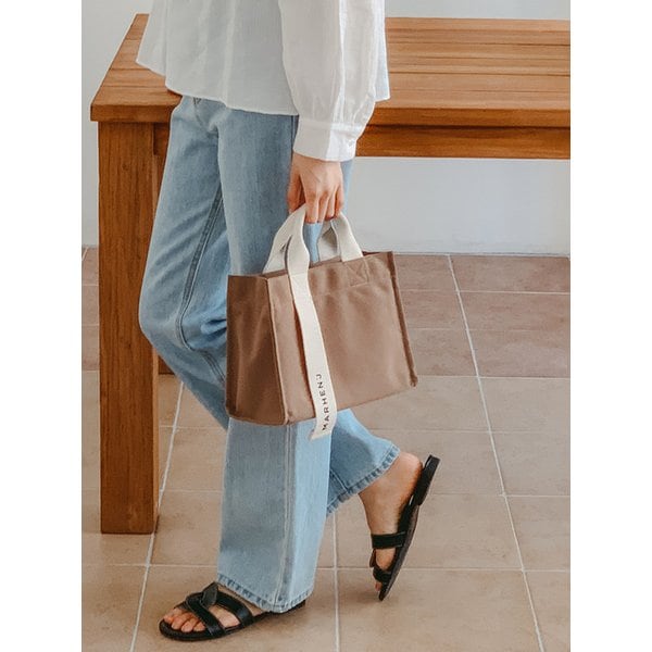 리코 미니 컴포트 토트 크로스백_6colors