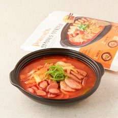 피코크 일석이조 부대전골 753g (볶음밥 소스 포함)