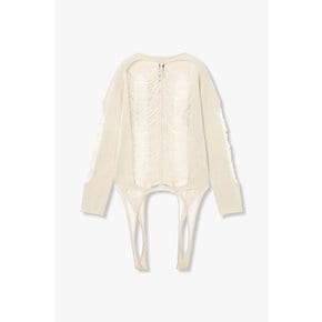 [MEN] 롱 슬리브 울 니트 RO15108203000