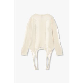 [MEN] 롱 슬리브 울 니트 RO15108203000