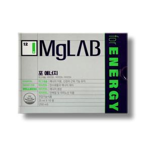 마그랩 포 에너지 25ml x 10개입
