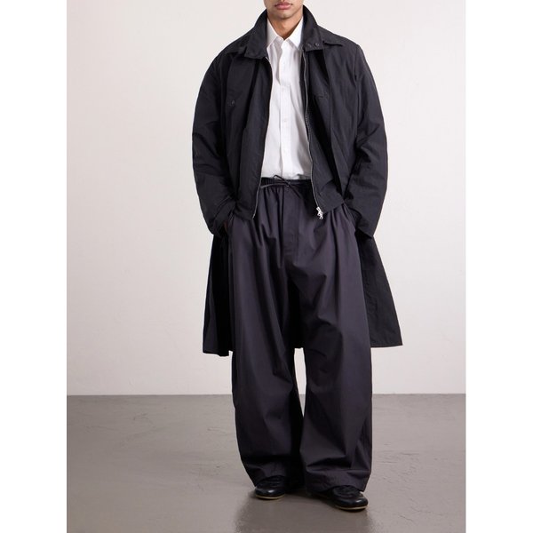 아모멘토 코튼 와이드 레그 팬츠 46376663162979700