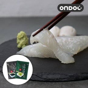 국내산 광어회 슬라이스 500g