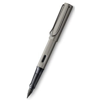  LAMY 라미 만년필 M 중자 룩스 루테늄 L57-M 양용식 정규 수입품