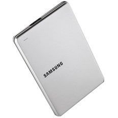 삼성전자 Slim Portable 1TB 외장하드 실버