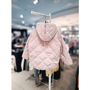 밍크퍼 리버시블 다운점퍼 KO4JPF416 LP