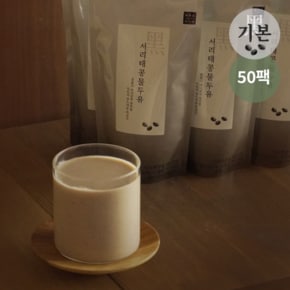 [굿라이프pick]서리태콩물두유 190ml(총50팩)