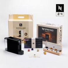 ◀2만원 할인▶오리지널 스타터팩 에센자미니C30 에스프레소 캡슐커피머신 화이트,블랙
