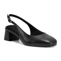 락포트 [여성화]토탈모션 다나 4CM 슬링백  BLACK RW0153