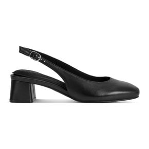 [여성화]토탈모션 다나 4CM 슬링백  BLACK RW0153