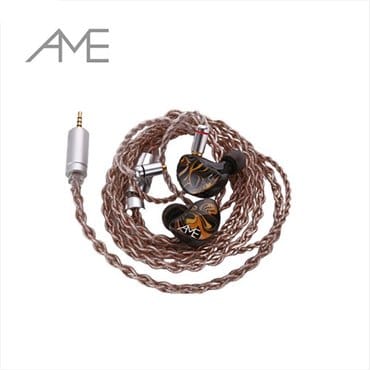 젠하이저 [AME] 데이즈 DAZE 커스텀 케이블 젠하이저 IE300 IE600 IE900 AKG N5055 전용 커스텀 케이블