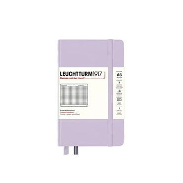  독일 불렛저널 로이텀 다이어리 위클리 노트 LEUCHTTURM1917 368148 Notebook Pocket A6 Hardcov