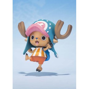 ONE PIECE -5th Anniversary Edition- 65mm 피겨 아트 제로 토니 토니 쵸퍼 약 PVC&ABS제 도장이