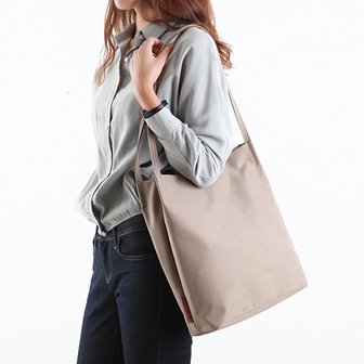 아이띵소 NEAT BAG _ ASH 니트백 애쉬