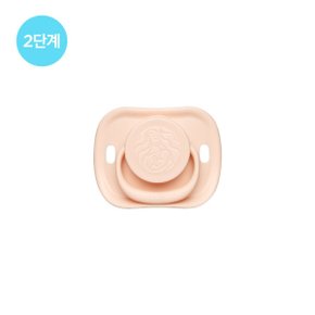애착 노리개 쪽쪽이 2단계 핑크
