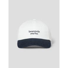 헤리티지 클럽 로고 볼캡 - 아이보리(BE628BM600)