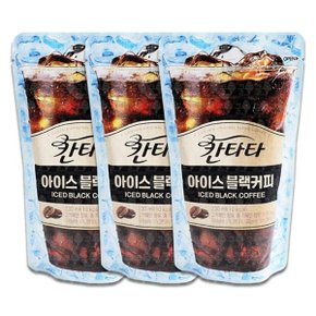 [리미드] 칸타타 시원한 아이스 블랙커피 230ml X 3개