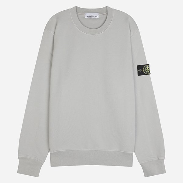 [시흥점] 6S 6100060 S0051 V0061 와펜 크루넥 맨투맨 펄 그레이