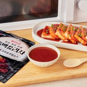 백설 10분쿡 고추장조림소스 100g