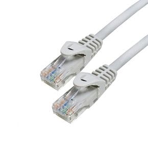 CAT5e UTP 랜케이블 20M 셋톱박스 허브 POE 모뎀 선