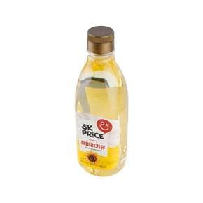 [점포택배] 5K프라이스 해바라기유 500ml