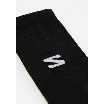 살로몬 4191255 Salomon 365 CREW UNI - Socks black/white 71341866