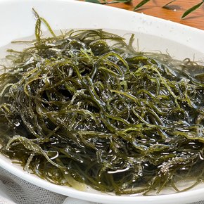 완도 염장 꼬시래기 1kg