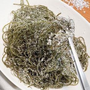 완도 염장 꼬시래기 1kg