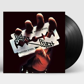 JUDAS PRIEST - BRITISH STEEL 180G LP