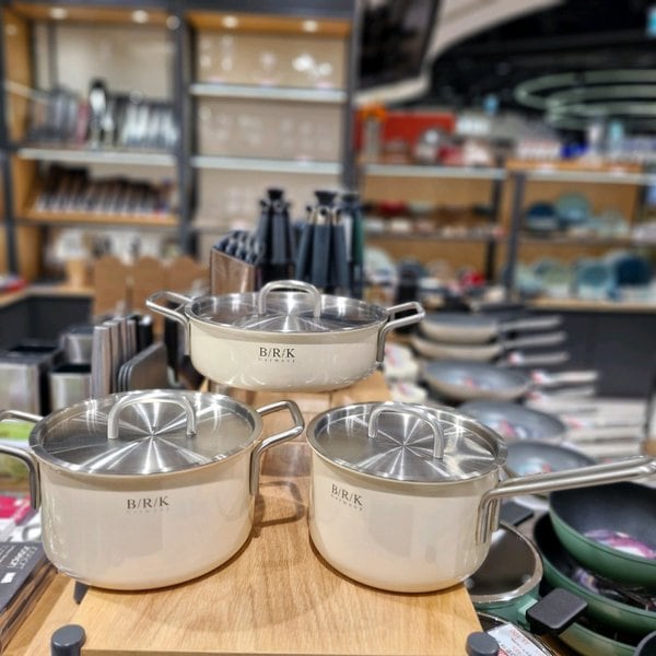 [파주점] 노르딕316통오중밀크 3종세트(18편수,20양수,24전골)