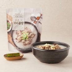 종로식 꼬리곰탕 600g