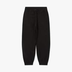 수정중 휠라 키즈 벌룬핏 조거 팬츠 BLACK EVR FK261FP07G006 001