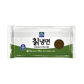 면사랑 냉동 칡냉면 2kg 6개