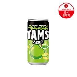 탐스제로 사과 210ml 30개