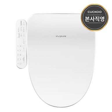 자가설치 인스퓨어 비데 CBT-G3031W