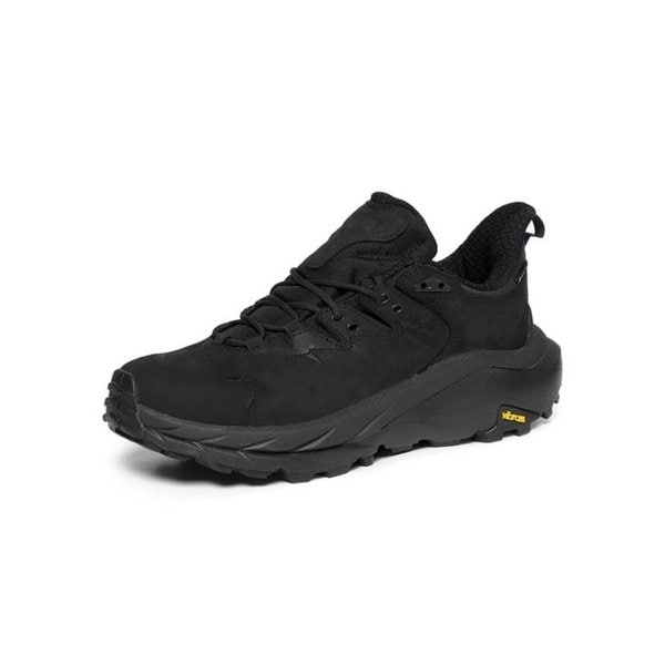 [호카] 운동화 카하 2 로우 GTX M 하이킹화 블랙 1123190F-BBLC