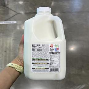 저지방 우유 1.8L
