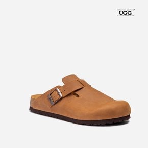 호주어그 오즈웨어 26FW 보스턴 MOC 소프트풋베드 어그슬리퍼 OB755M