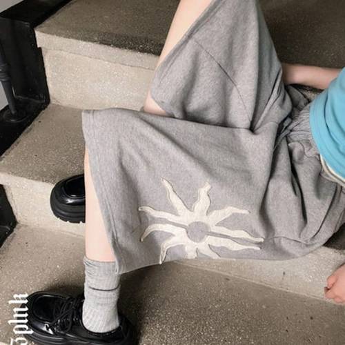 더핑크 / 뚜앗 패치 트레이닝 버뮤다 8부 숏 팬츠 반바지