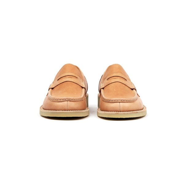 930-B 카디스 베지터블 소가죽 페니로퍼[indy peach]