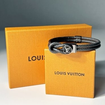 LOUIS VUITTON 루프 잇 팔찌 M6780E 23868469